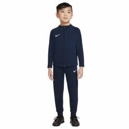 Детски Анцуг Nike Dri-FIT Academy Pro Тъмно синьо