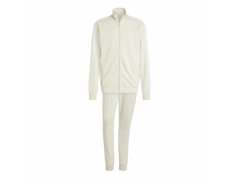 Спортен Костюм за Възрастни Adidas Basic 3S French Terry Мъже NaN от | techMAG.bg Спортен Костюм за Възрастни Adidas Basic 3S French Terry Мъже NaN – BB Анцузи