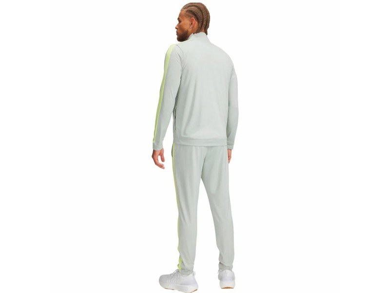 Спортен Костюм за Възрастни Under Armour Rival Knit Светло Зелено Мъже NaN –  BB Анцузи