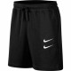Мъжки Спортни Шорти Nike Sportswear Swoosh Черен NaN –  BB Къси панталонки