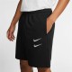 Мъжки Спортни Шорти Nike Sportswear Swoosh Черен NaN –  BB Къси панталонки