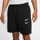 Мъжки Спортни Шорти Nike Sportswear Swoosh Черен NaN –  BB Къси панталонки
