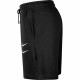 Мъжки Спортни Шорти Nike Sportswear Swoosh Черен NaN –  BB Къси панталонки
