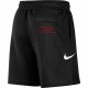 Мъжки Спортни Шорти Nike Sportswear Swoosh Черен NaN –  BB Къси панталонки