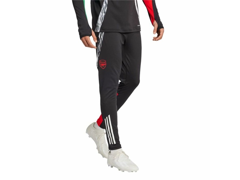 Панталон за Футболна Тренировка за Възрастни Adidas Arsenal Fc 24/25 Tiro24 Черен Мъже NaN –  BB Панталони