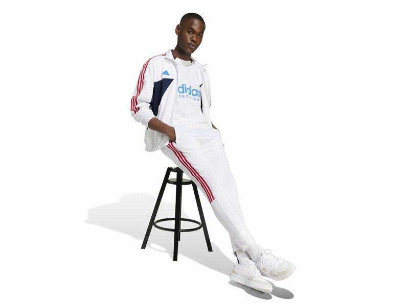 Панталон за Футболна Тренировка за Възрастни Adidas Tiro Nations Pack Мъже NaN –  BB Панталони