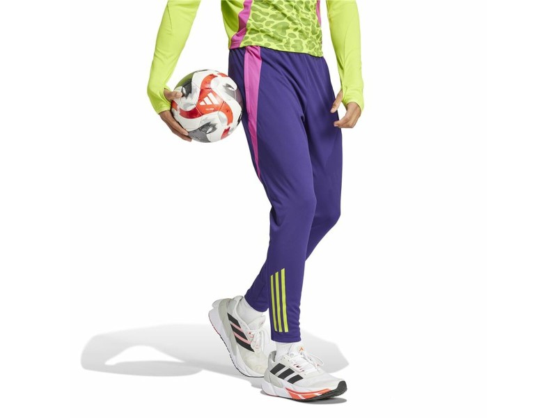 Панталон за Футболна Тренировка за Възрастни Adidas Predator Tr Мъже NaN –  BB Панталони