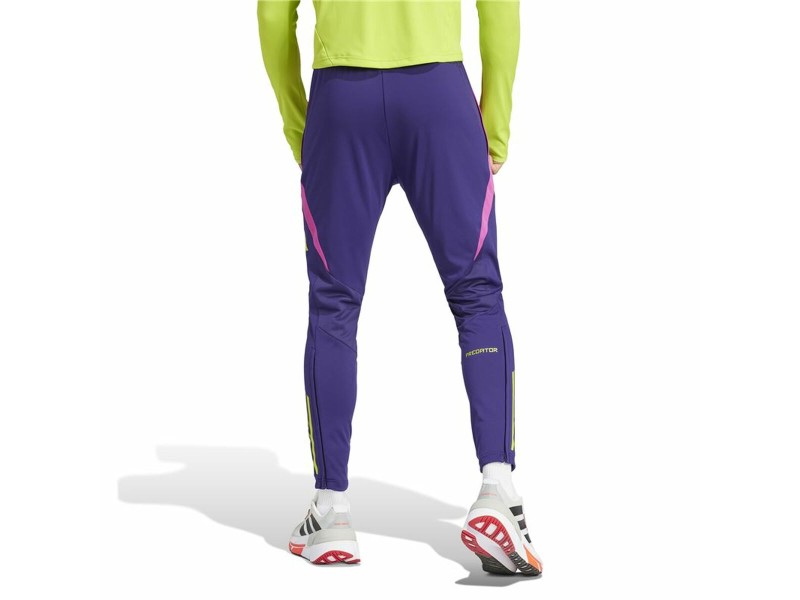 Панталон за Футболна Тренировка за Възрастни Adidas Predator Tr Мъже NaN –  BB Панталони