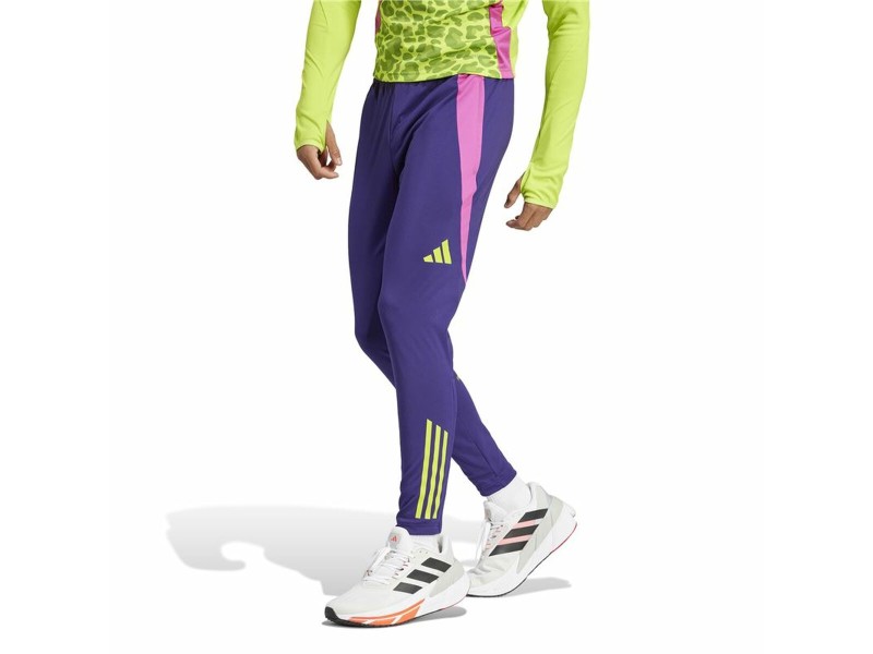 Панталон за Футболна Тренировка за Възрастни Adidas Predator Tr Мъже NaN –  BB Панталони