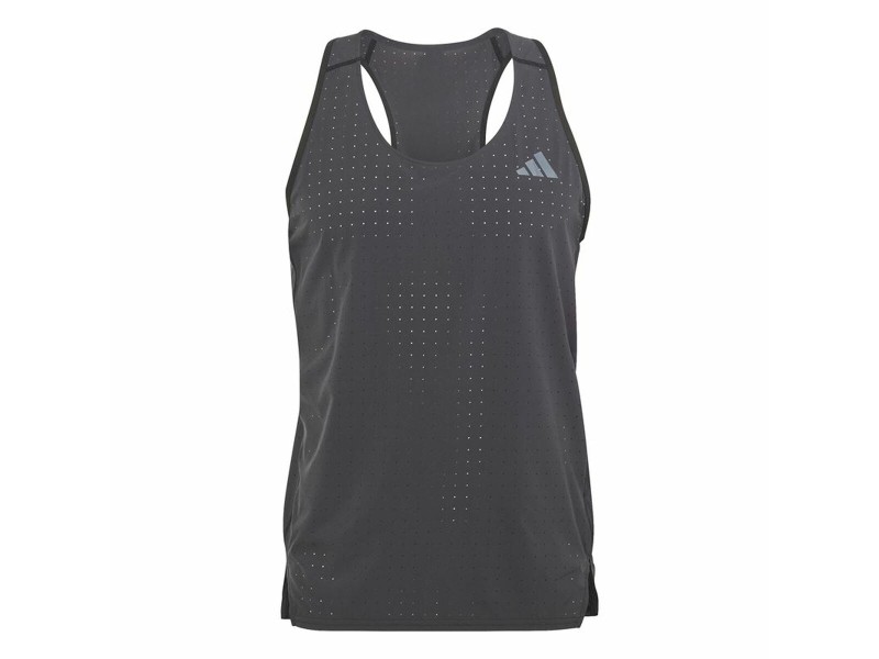 Мъжка Тениска без Ръкави Adidas Adizero Snglt NaN –  BB Потници