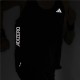Мъжка Тениска без Ръкави Adidas Adizero Snglt NaN –  BB Потници
