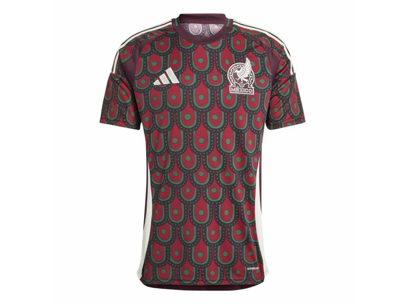 Мъжка Футболна Фланелка с Къс Ръкав Adidas México 1ªEquipación (S) NaN –  BB Отборни фланелки