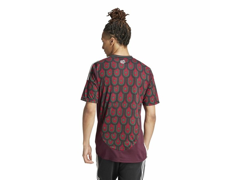 Мъжка Футболна Фланелка с Къс Ръкав Adidas México 1ªEquipación (S) NaN –  BB Отборни фланелки