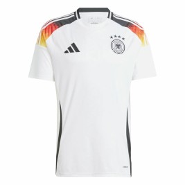 Мъжка Футболна Фланелка с Къс Ръкав Adidas Alemania (XL)