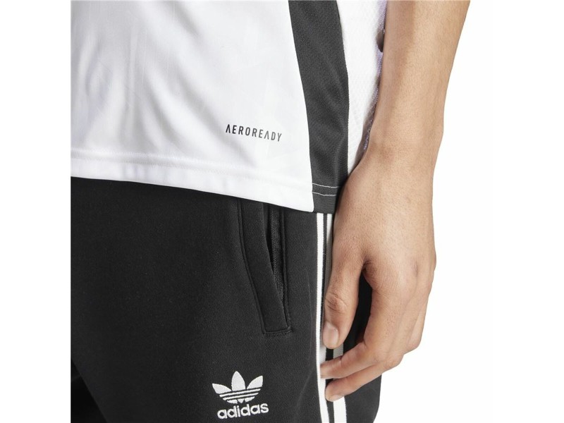 Мъжка Футболна Фланелка с Къс Ръкав Adidas Alemania (XL) NaN –  BB Отборни фланелки