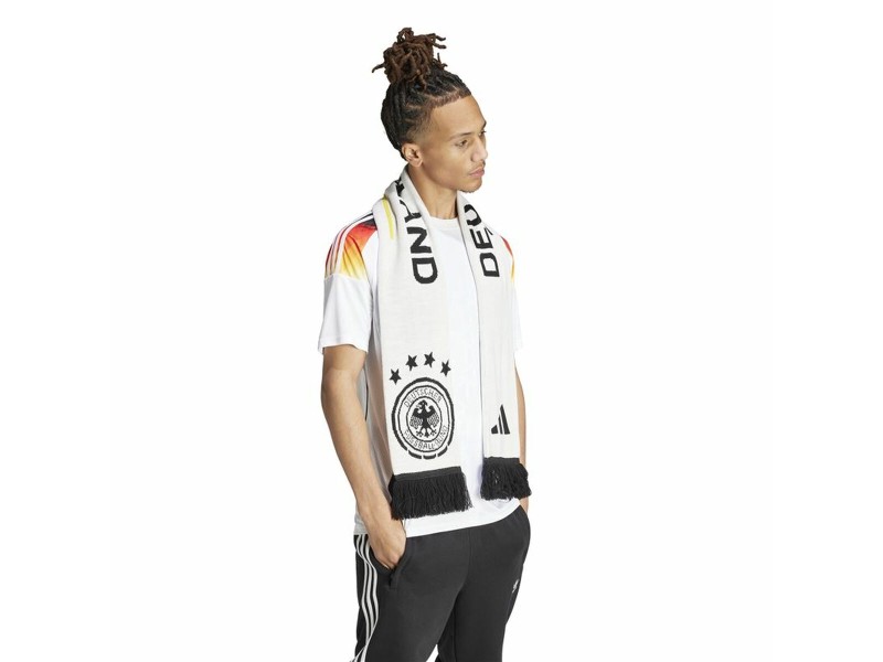Мъжка Футболна Фланелка с Къс Ръкав Adidas Alemania (XL) NaN –  BB Отборни фланелки