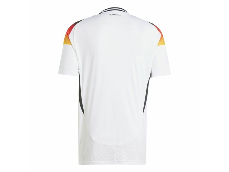 Мъжка Футболна Фланелка с Къс Ръкав Adidas Alemania (XL) NaN –  BB Отборни фланелки