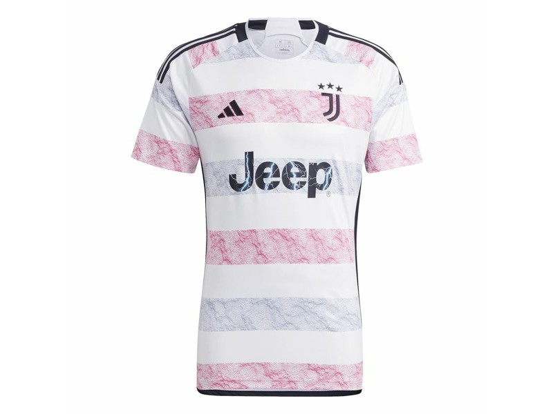 Мъжка Футболна Фланелка с Къс Ръкав Adidas Juventus (L) NaN –  BB Отборни фланелки