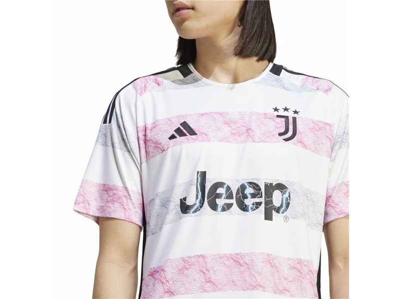 Мъжка Футболна Фланелка с Къс Ръкав Adidas Juventus (L) NaN –  BB Отборни фланелки