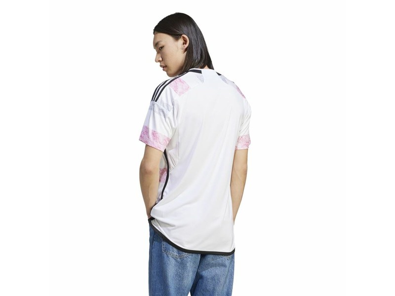 Мъжка Футболна Фланелка с Къс Ръкав Adidas Juventus (L) NaN –  BB Отборни фланелки