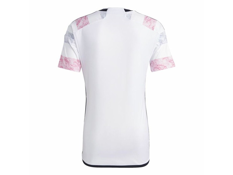 Мъжка Футболна Фланелка с Къс Ръкав Adidas Juventus (L) NaN –  BB Отборни фланелки