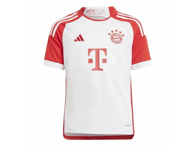 Детска Тениска за Футбол с Къс Ръкав Adidas Fcb H Jsy Infantil (7-8 години) NaN –  BB Отборни фланелки