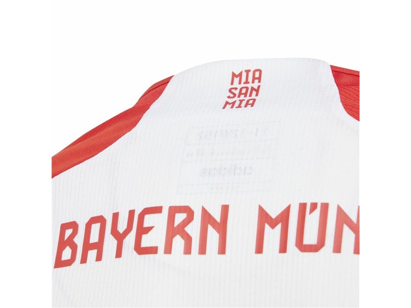 Детска Тениска за Футбол с Къс Ръкав Adidas Fcb H Jsy Infantil (7-8 години) NaN –  BB Отборни фланелки