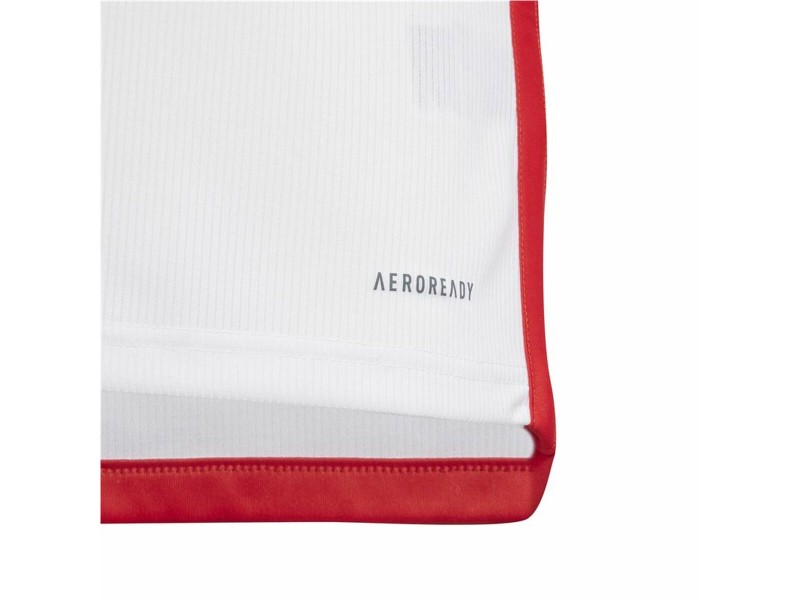 Детска Тениска за Футбол с Къс Ръкав Adidas Fcb H Jsy Infantil (7-8 години) NaN –  BB Отборни фланелки