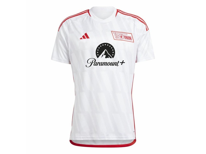 Мъжка Футболна Фланелка с Къс Ръкав Adidas Fc Unión Berlin (XL) NaN –  BB Отборни фланелки