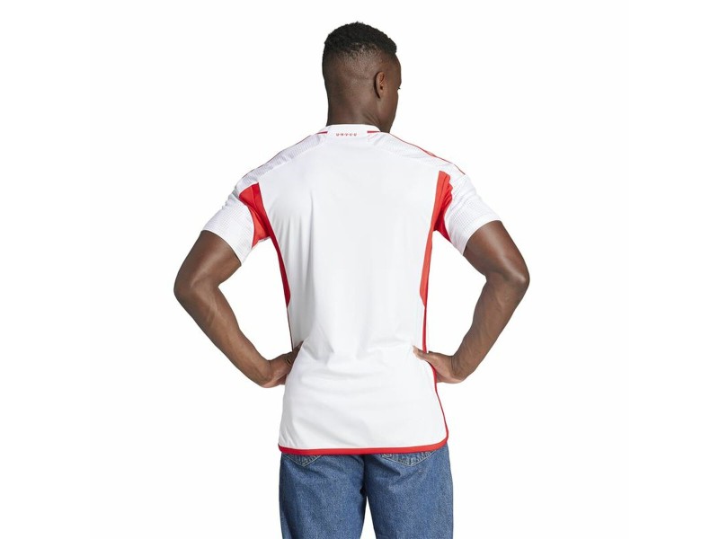 Мъжка Футболна Фланелка с Къс Ръкав Adidas Fc Unión Berlin (XL) NaN –  BB Отборни фланелки