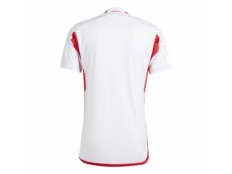 Мъжка Футболна Фланелка с Къс Ръкав Adidas Fc Unión Berlin (XL) NaN –  BB Отборни фланелки