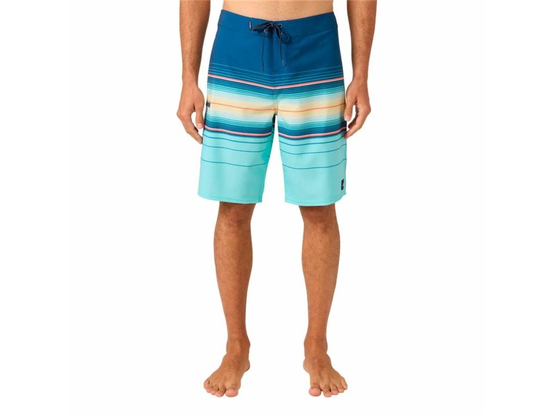Мъжки бански ONeill Hyperfreak Heat Stripe 21 Син NaN –  BB Бански