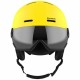Ски Каска Salomon Orka Visor Vib Детски Унисекс 56-59 cm Жълт NaN –  BB Каски