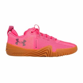 Маратонки Under Armour Tribase Reign Светло розово Дама