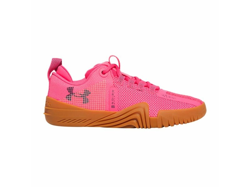 Маратонки Under Armour Tribase Reign Светло розово Дама NaN –  BB Кецове