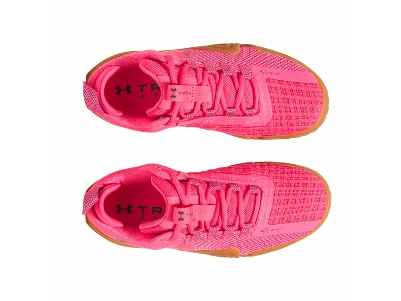 Маратонки Under Armour Tribase Reign Светло розово Дама NaN –  BB Кецове
