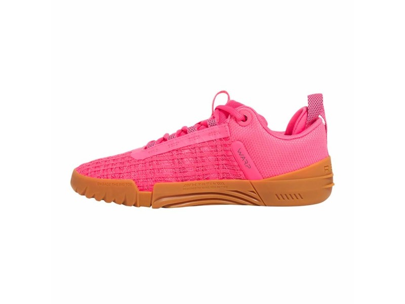 Маратонки Under Armour Tribase Reign Светло розово Дама NaN –  BB Кецове