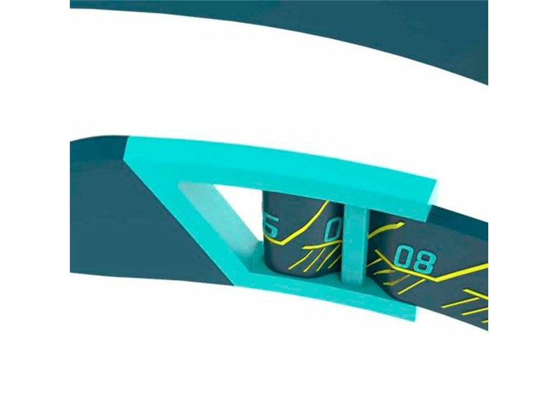 Очила за плуване Speedo Fastskin Elite Зелен Един размер NaN –  BB Очила