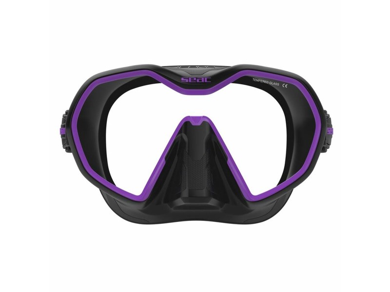 Очила за гмуркане Seac Icona Люляк NaN –  BB Очила и маски