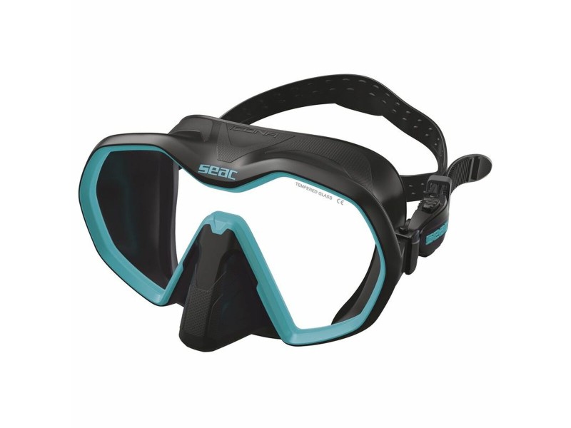 Очила за гмуркане Seac Icona Tiffany Син NaN –  BB Очила и маски