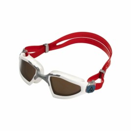 Очила за плуване Aqua Sphere Kayenne Pro Бял Един размер