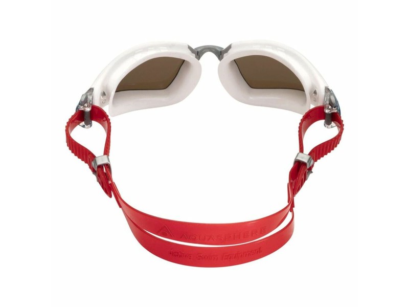 Очила за плуване Aqua Sphere Kayenne Pro Бял Един размер NaN –  BB Очила