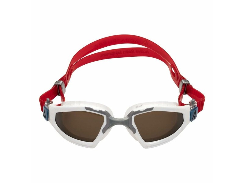 Очила за плуване Aqua Sphere Kayenne Pro Бял Един размер NaN –  BB Очила