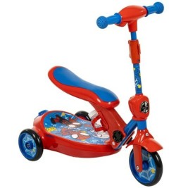 Електрически скутер Huffy 18005W Син Червен