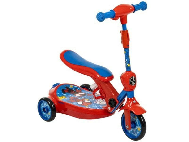 Електрически скутер Huffy 18005W Син Червен NaN –  BB Електрически тротинетки
