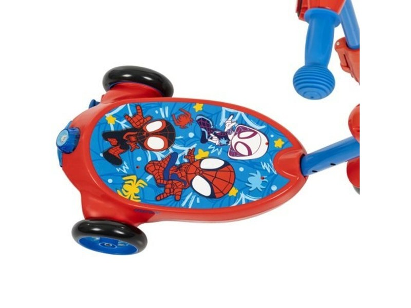 Електрически скутер Huffy 18005W Син Червен NaN –  BB Електрически тротинетки