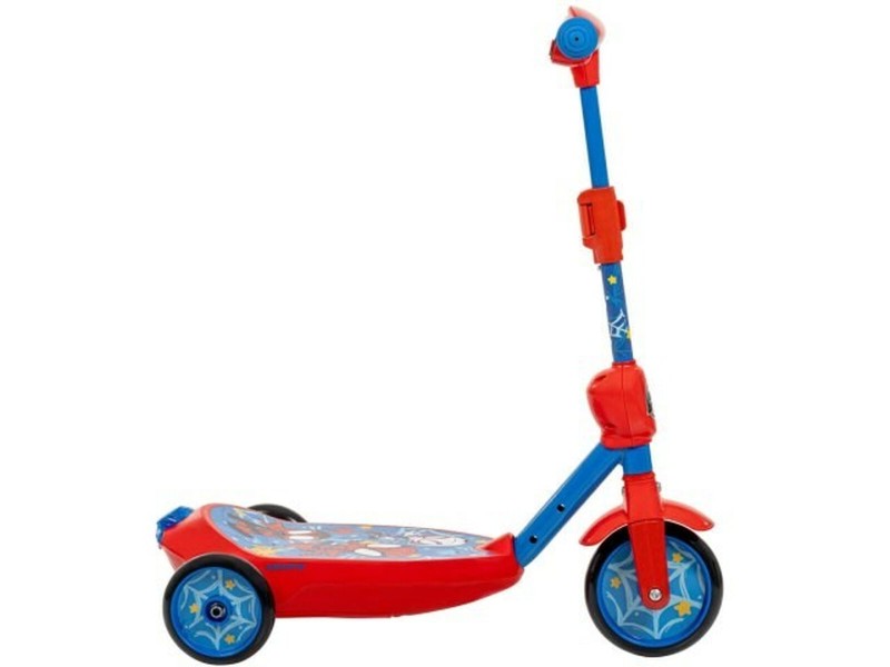 Електрически скутер Huffy 18005W Син Червен NaN –  BB Електрически тротинетки