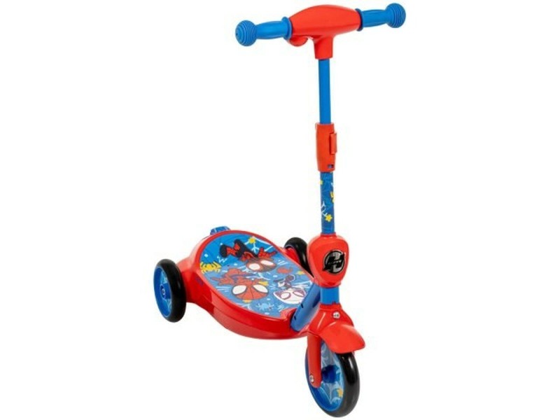 Електрически скутер Huffy 18005W Син Червен NaN –  BB Електрически тротинетки