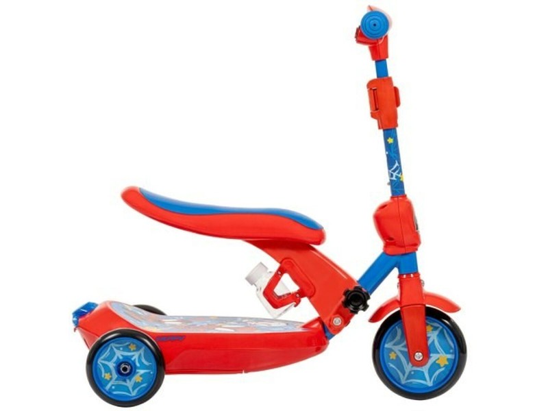Електрически скутер Huffy 18005W Син Червен NaN –  BB Електрически тротинетки