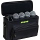 Туристическа раница Shure 111-25-010 Черен Найлон NaN –  BB Походни раници